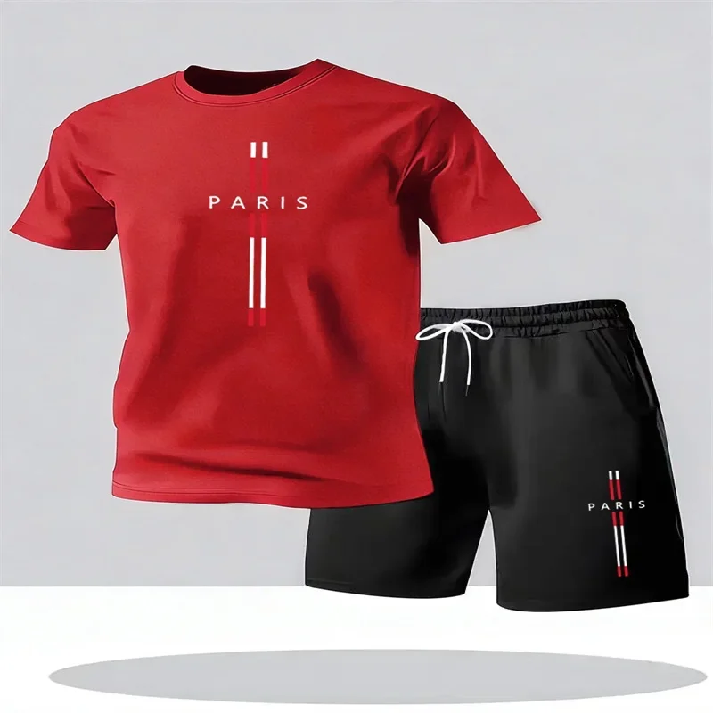 Men'S Fashion News - PARIS Erkek Takımı Yeni Moda Spor