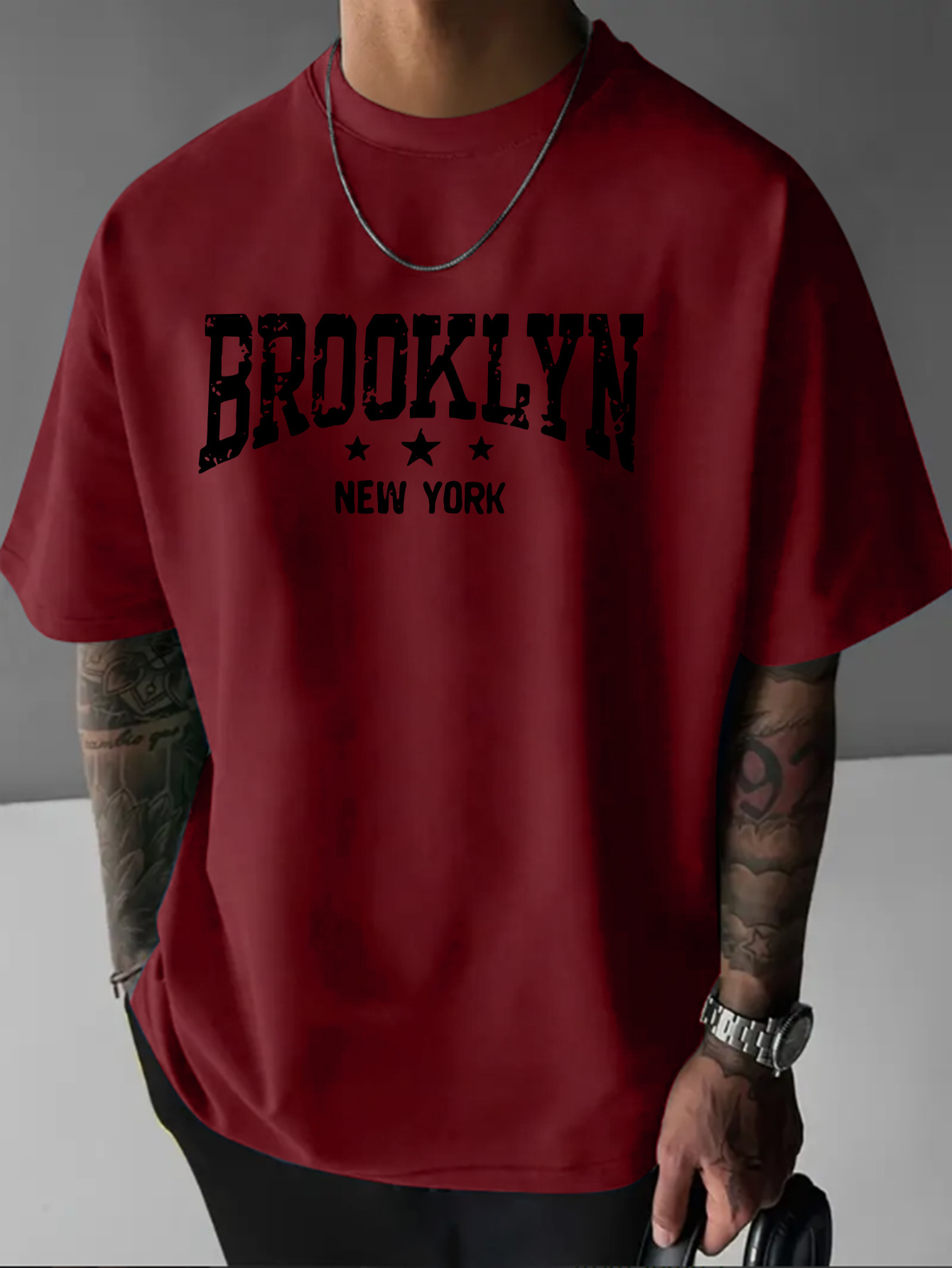 Erkek %100 Saf Pamuk Modaya Uy - Men'S Fashion New York incelemesi ve fiyatı