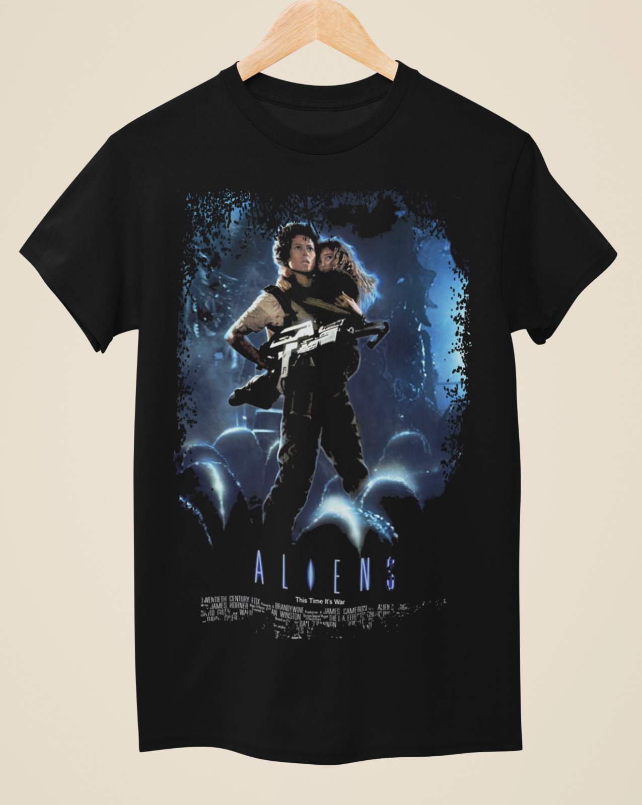 Aliens-film posteri ilham Unis - Poster Men Fashion incelemesi ve fiyatı