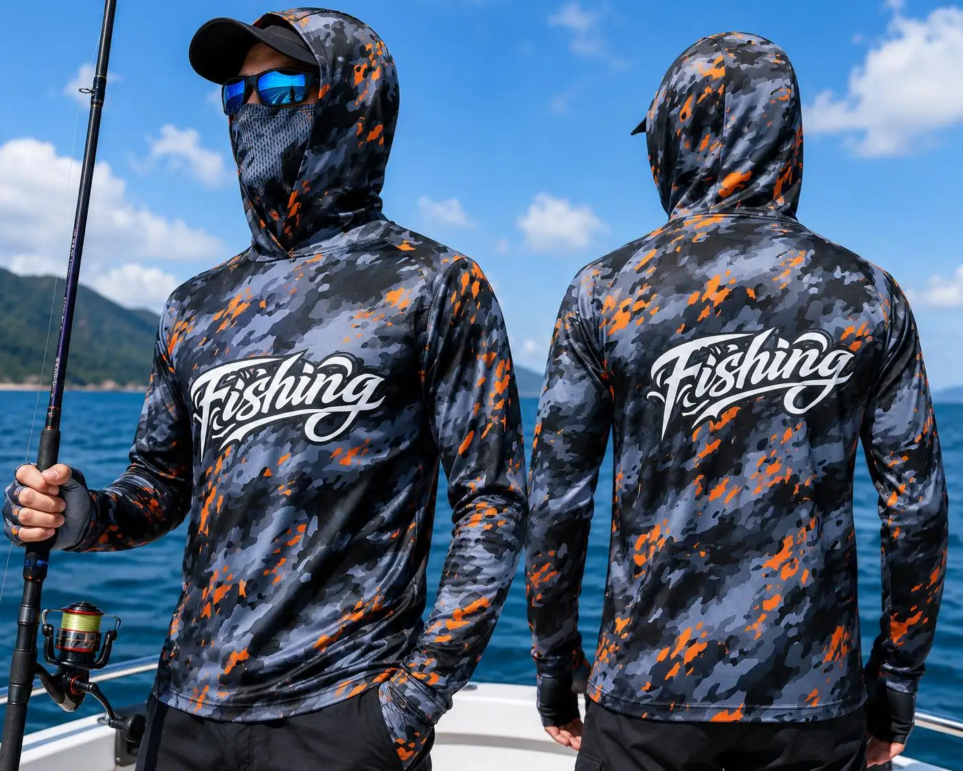 Erkek Balıkçı Kapüşonlu Gömlek - Mens Fashion Summer incelemesi ve fiyatı