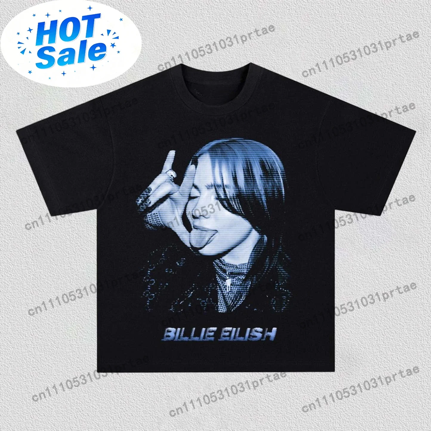 Billie Eilish Poster Grafik Ba - Poster Men Fashion incelemesi ve fiyatı