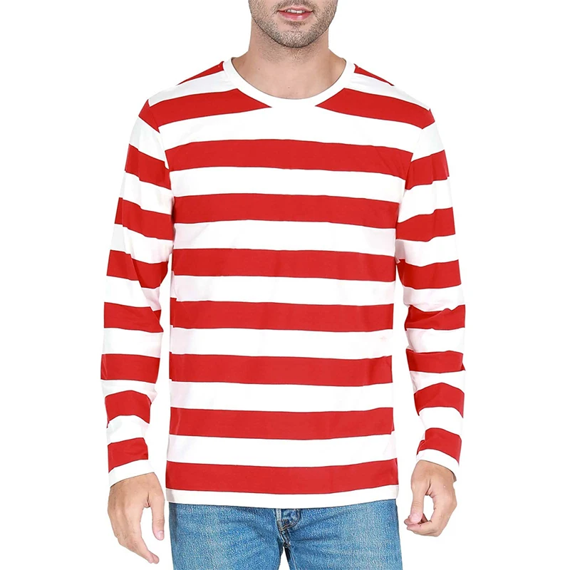 Moda Kontrast Çizgili 3D Baskı - Mens Fashion Summer incelemesi ve fiyatı