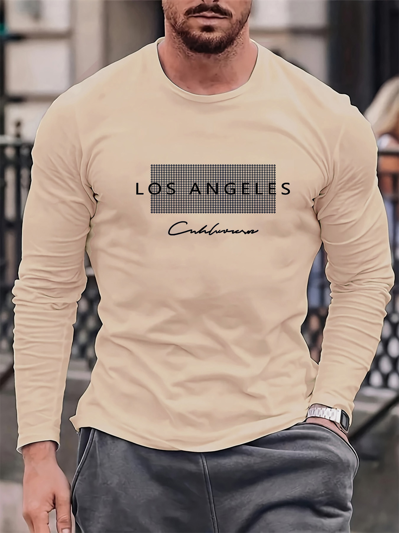 %100 Saf Pamuklu Erkek Uzun Ko - Mens Fashion Summer incelemesi ve fiyatı