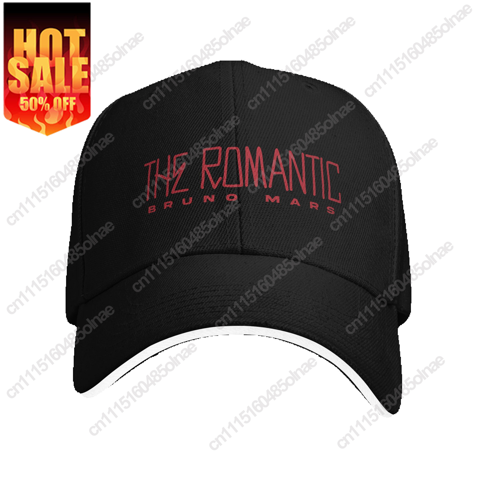Bruno Mars Romantik Turnesi 20 - Men'S Fashion With Hat incelemesi ve fiyatı