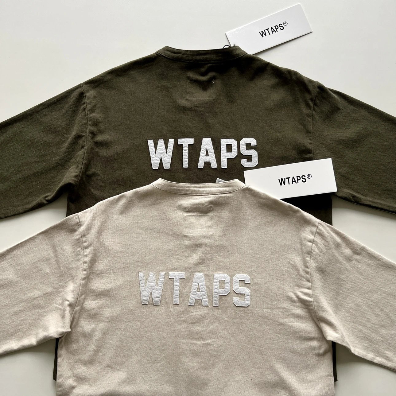 WTAPS CBW 01 LS SATİN ID Erkek - Mens Fashion Summer incelemesi ve fiyatı