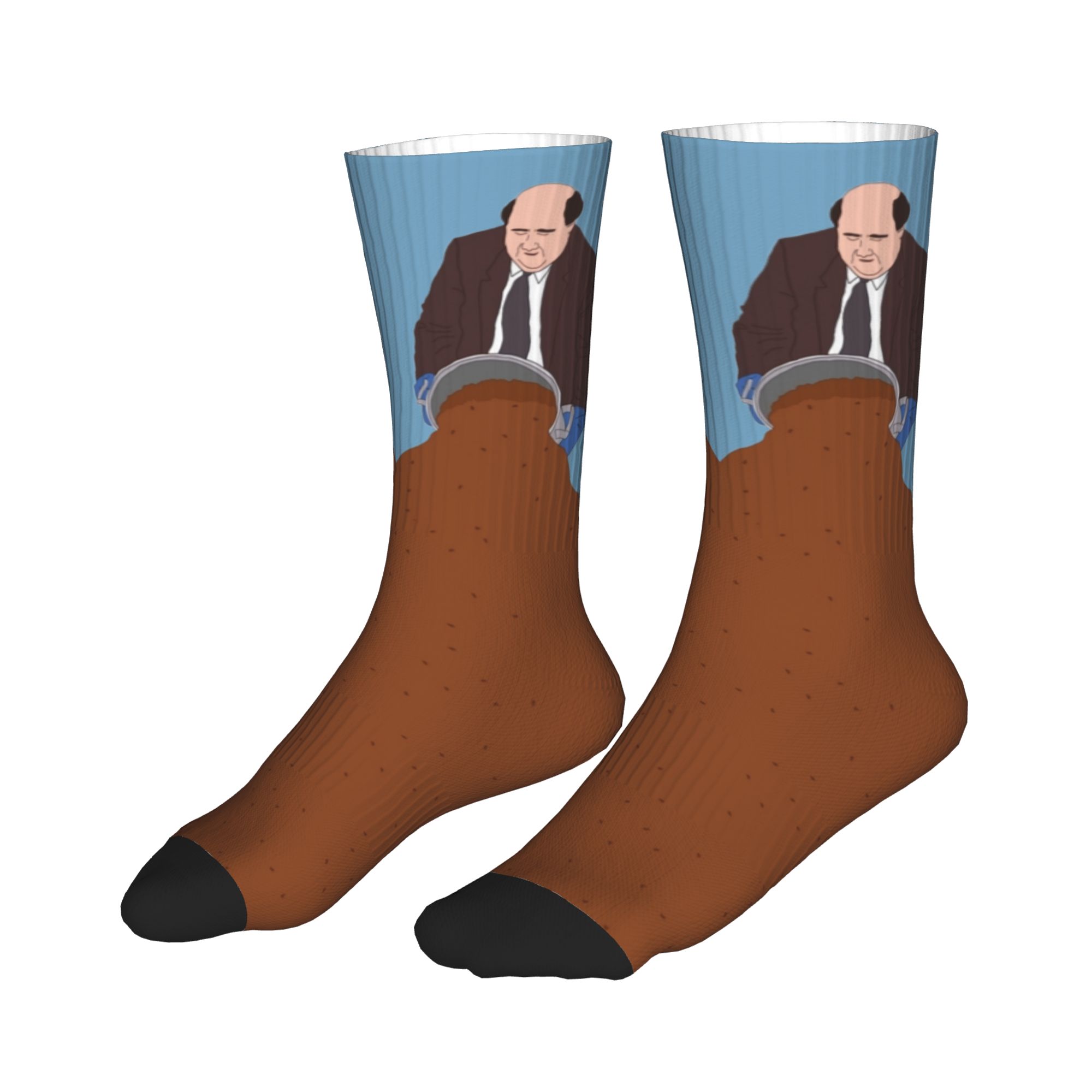 TV Show The Office Kevin'in Ün - Socks Ankle Men incelemesi ve fiyatı