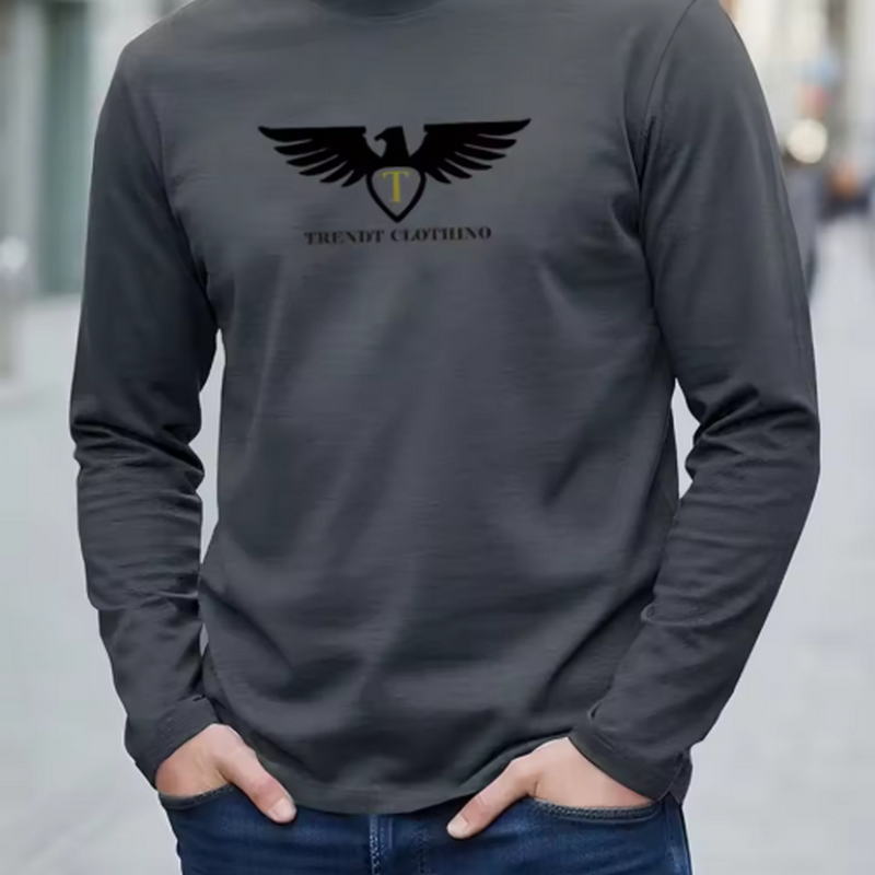 Yeni, %100 pamuklu, sonbahar k - Mens Fashion Summer incelemesi ve fiyatı