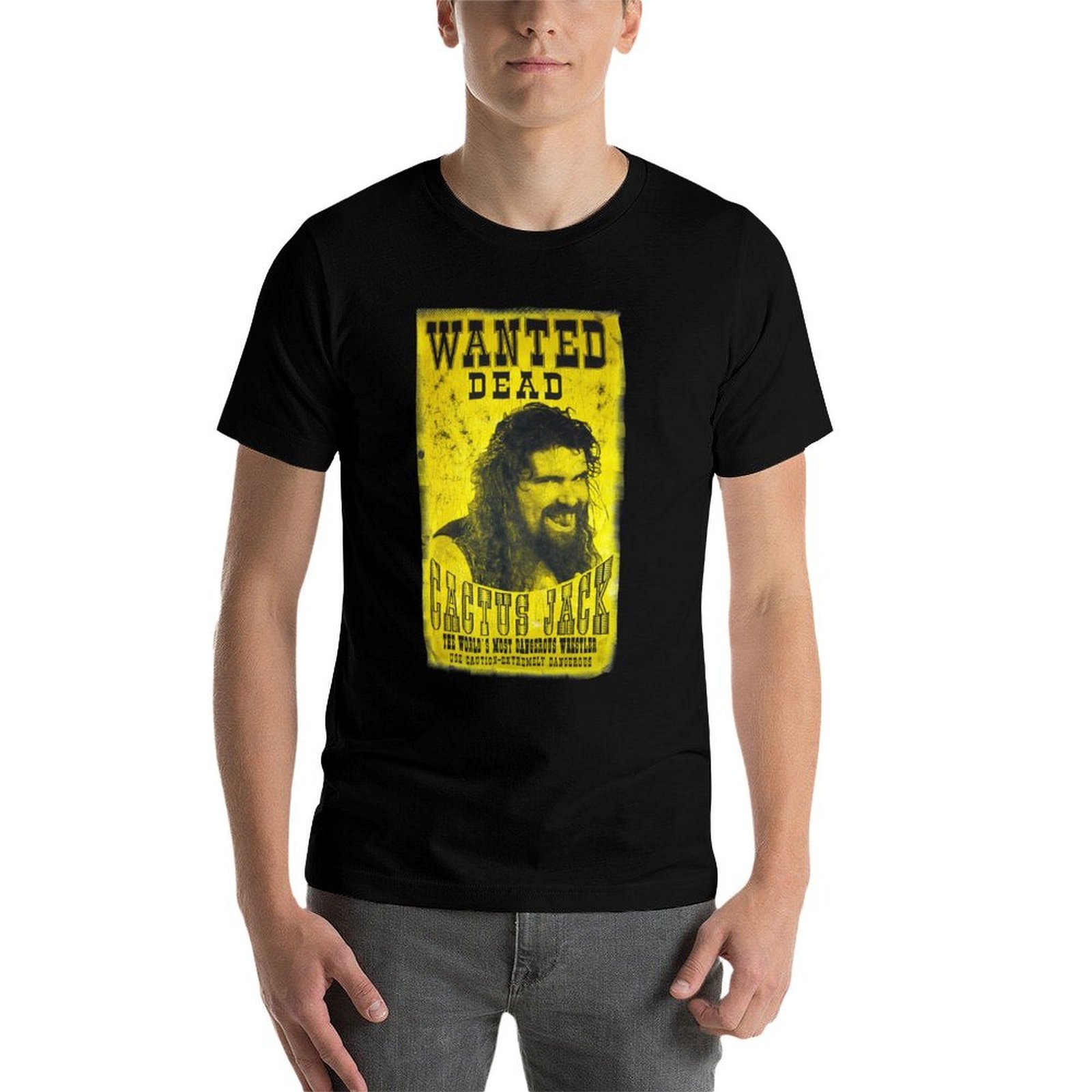 Cactus Jack Poster Essential T - Poster Men Fashion incelemesi ve fiyatı