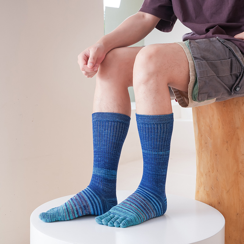 1/5 Çift Erkek Parmak Çoraplar - Socks Ankle Men incelemesi ve fiyatı